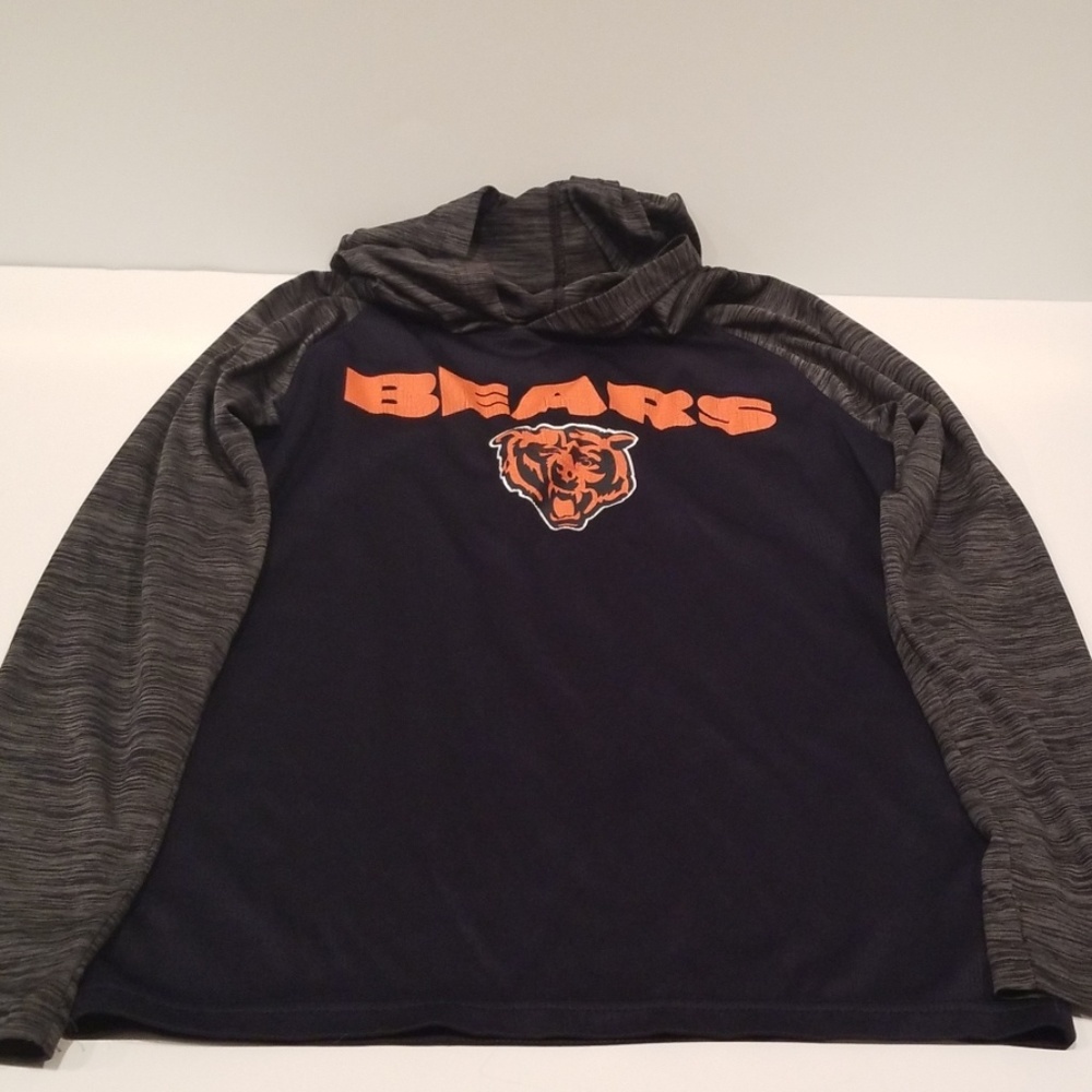 Long sleeve bears shirt